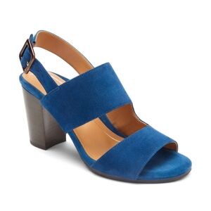 Vionic Shoes Vionic Bianca Womens Suede Sandal Size 8.5 US